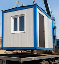 Услуги Изготовление и продажа бытовок в Карталах