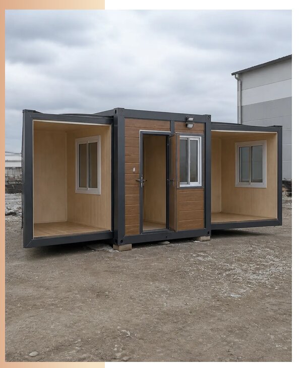 Дачные бытовки распашонки в Карталах изготовление и продажа